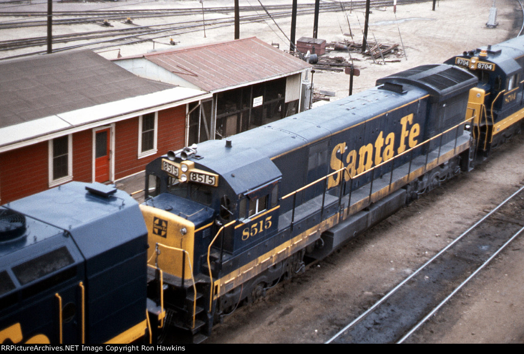 ATSF 8515